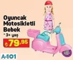OYUNCAK MOTOSİKLETLİ BEBEK OYUNCAK MOTOSİKLETLİ BEBEK